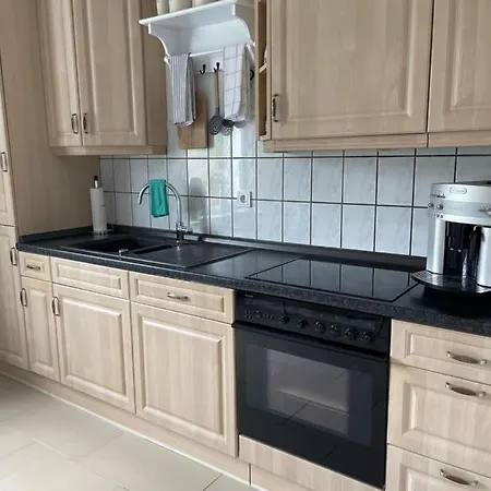 Luxury Amina Apartment Siedlung Schonwalde