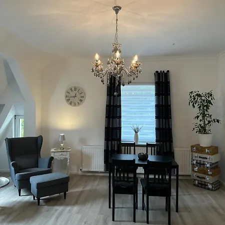 Apartment Luxury Amina *