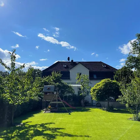 Luxury Amina Apartment Siedlung Schonwalde
