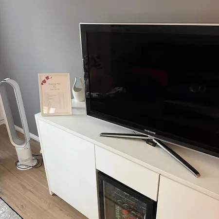 Διαμέρισμα Luxury Amina *