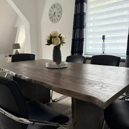 Luxury Amina Διαμέρισμα Siedlung Schonwalde