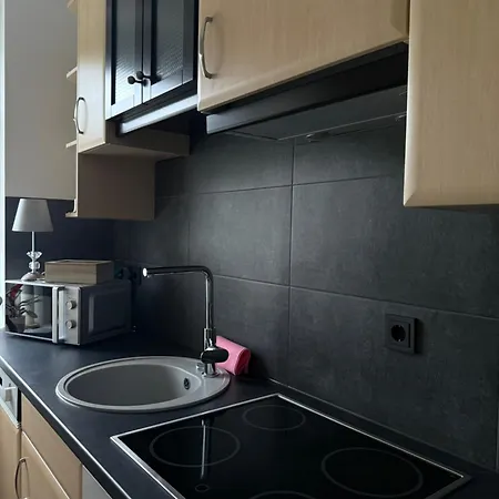 Διαμέρισμα Luxury Amina