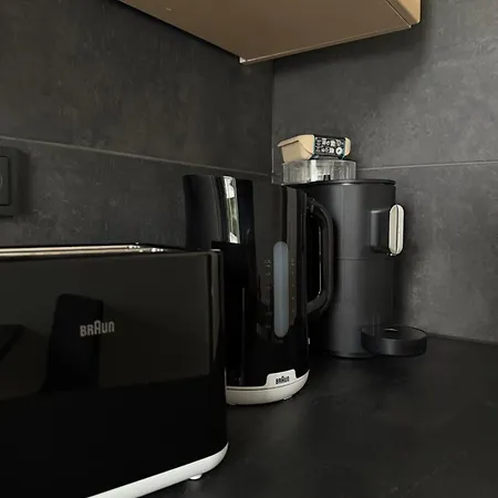 Daire Luxury Amina *