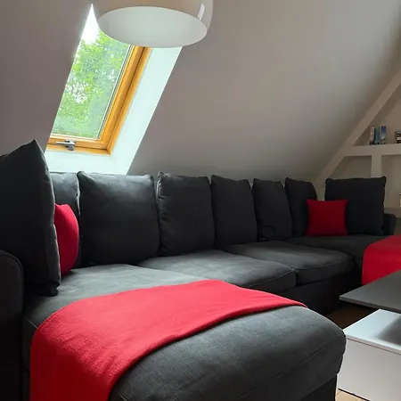 Daire Luxury Amina Siedlung Schonwalde