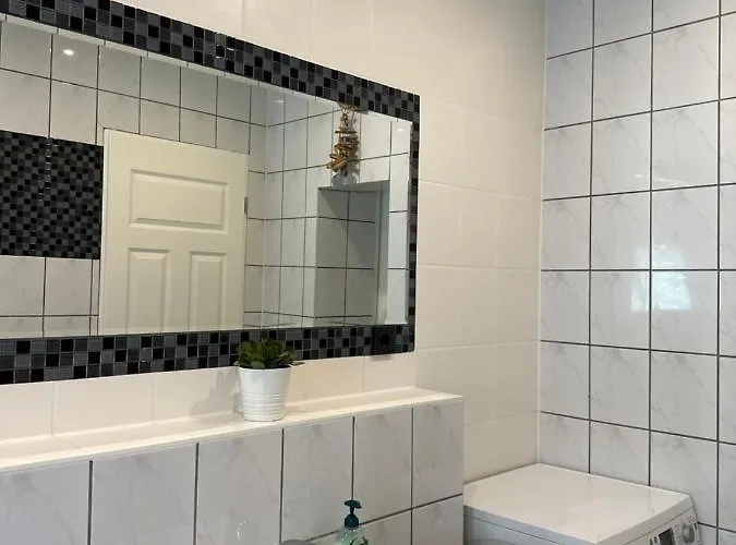 Апартаменты Luxury Amina *