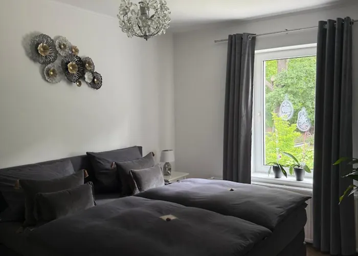 Апартаменты Luxury Amina