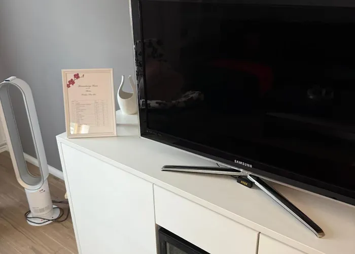 Апартаменты Luxury Amina *