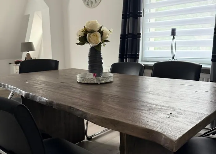 Luxury Amina Апартаменты Siedlung Schonwalde