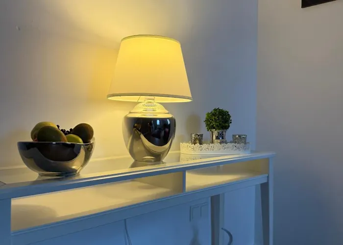 Апартаменты Luxury Amina Siedlung Schonwalde