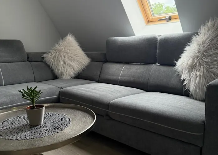 Апартаменты Luxury Amina