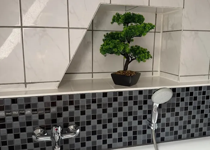 Luxury Amina Апартаменты *