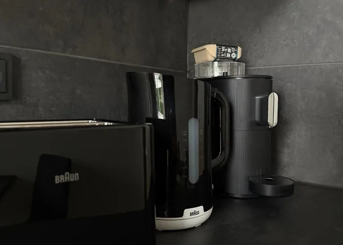 Апартаменты Luxury Amina *