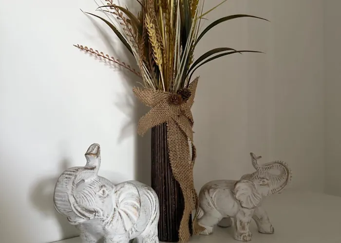 Апартаменты Luxury Amina