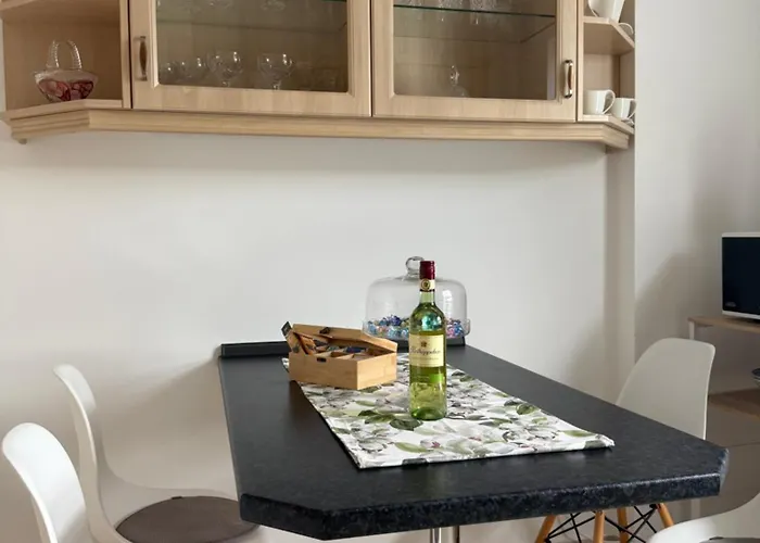 Luxury Amina Апартаменты